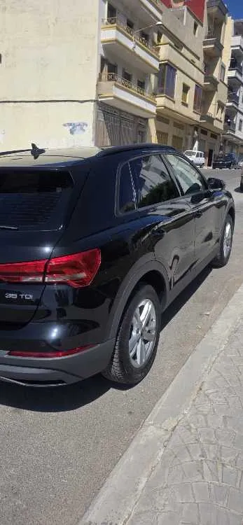 Audi q3 dédouané - طنجة (2)