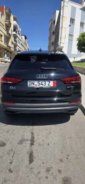 Audi q3 dédouané - طنجة