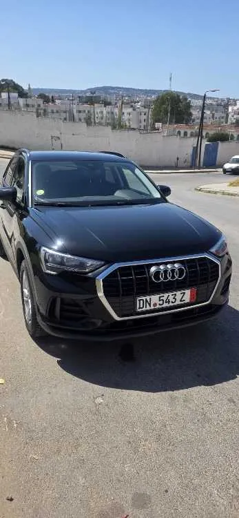 Audi q3 dédouané - طنجة (3)