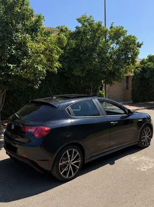 Alfa romeo giulietta sprint 2021 - 45 000 km - الرباط (2)