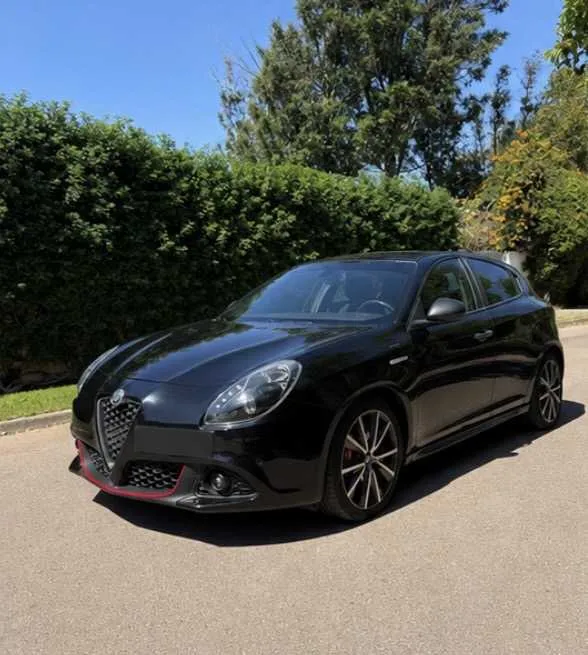 Alfa romeo giulietta sprint 2021 - 45 000 km - الرباط (3)