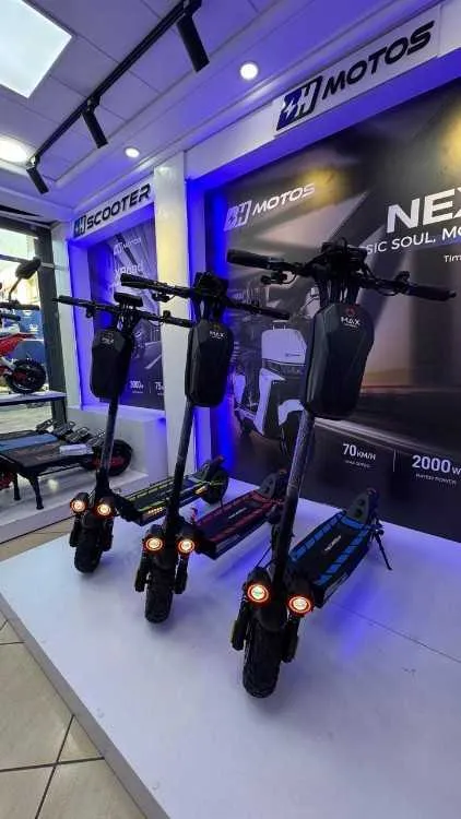 Trottinitte gt4 - أكادير (2)