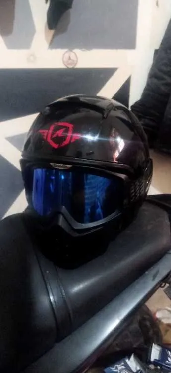 Casque shark raw trinity - مراكش