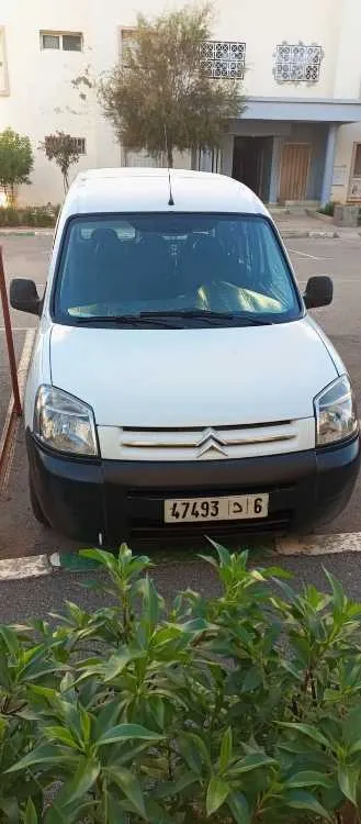 Citroën berlingo à vendre - بن سليمان (3)