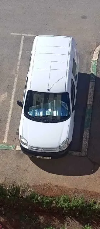 Citroën berlingo à vendre - بن سليمان