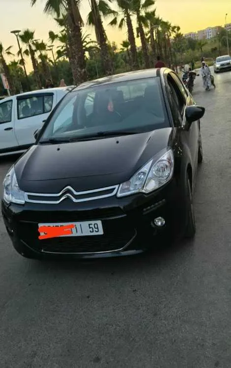Citroën c3 2016 ba9a jdida - القنيطرة (2)