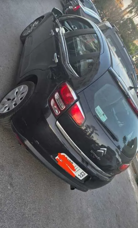 Citroën c3 2016 ba9a jdida - القنيطرة (3)