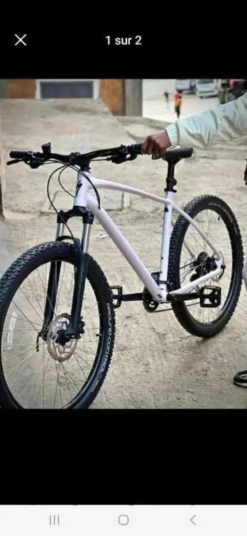 Vélo specialized - الرباط (3)