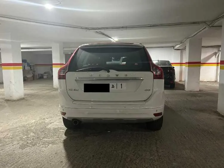 Volvo xc60 d3 très bon état à vendre - الرباط