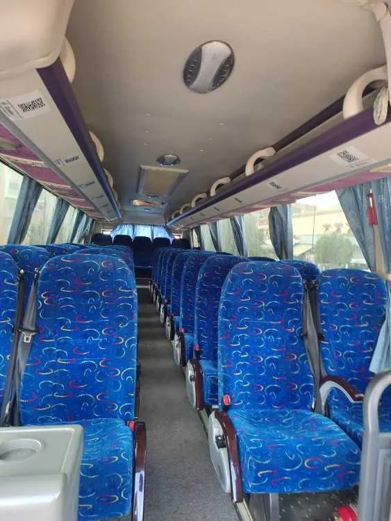 Autocar king long 40 places a vendre - مراكش (3)