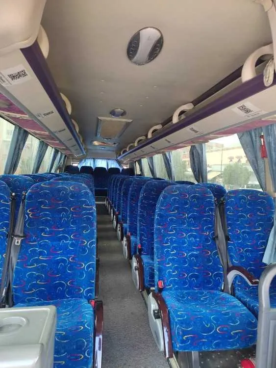 Autocar king long 40 places a vendre - مراكش (2)