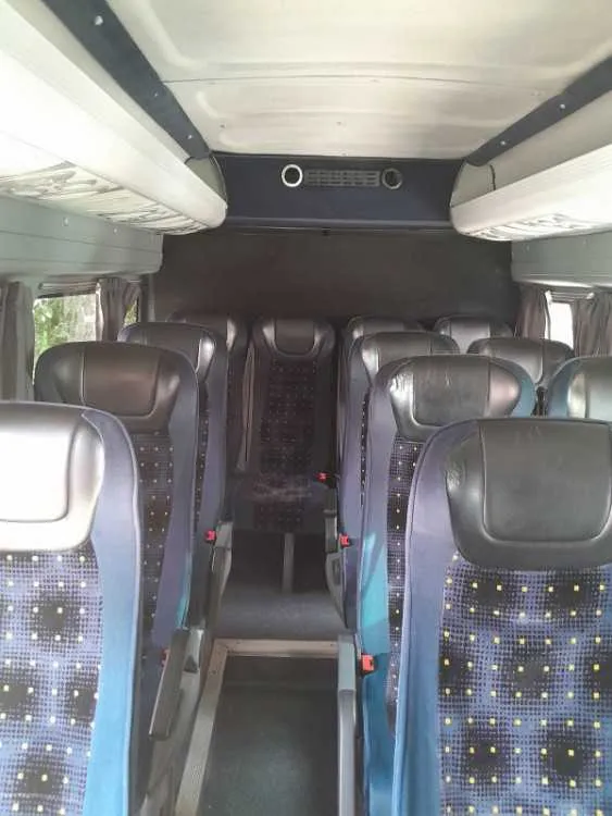 Ford transit 17 places a vendre - مراكش (2)