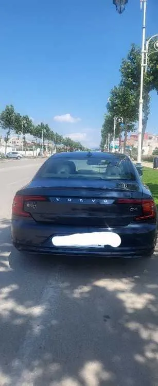 Volvo s90 - الدار البيضاء (2)