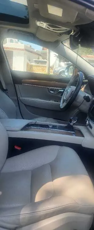 Volvo s90 - الدار البيضاء (3)