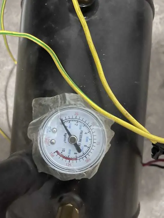 Compresseur 12v 3l pour klaxon À air - أكادير (2)