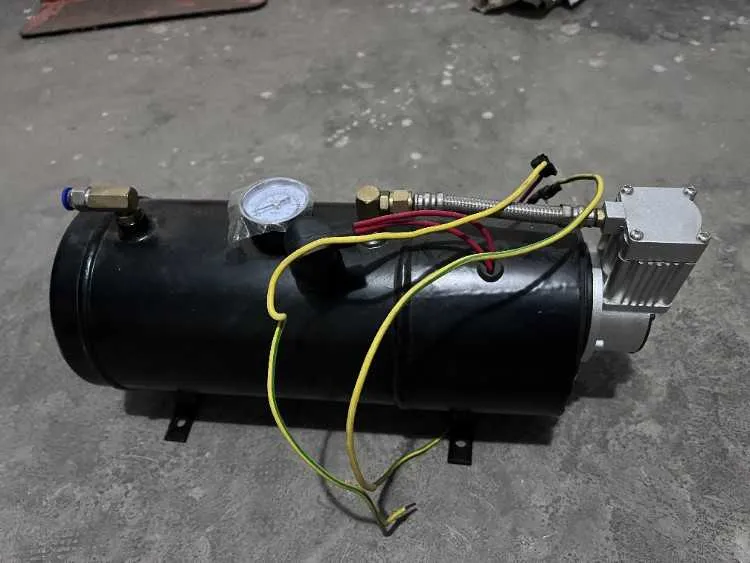 Compresseur 12v 3l pour klaxon À air - أكادير
