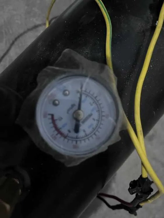 Compresseur 12v 3l pour klaxon À air - أكادير (3)