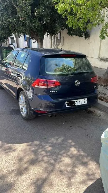 Golf 7  1ère main - الدار البيضاء