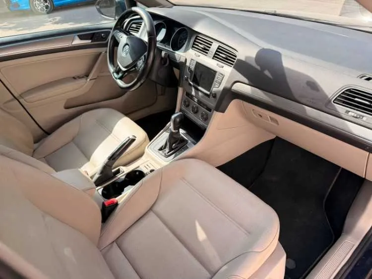 Golf 7  1ère main - الدار البيضاء (3)