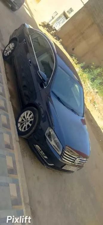 Passat b7 limousine - سلا (2)