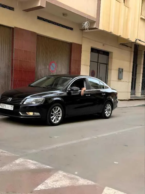 Passat b7 limousine - سلا (3)