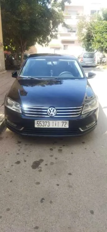 Passat b7 limousine - سلا