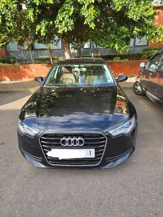 Audi a6 - الرباط