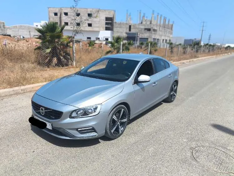 Volvo s60 rdesing état neuf - الرباط