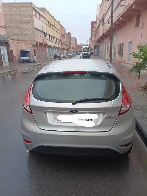 Ford fiesta a vendre  premier man - كلميم (3)