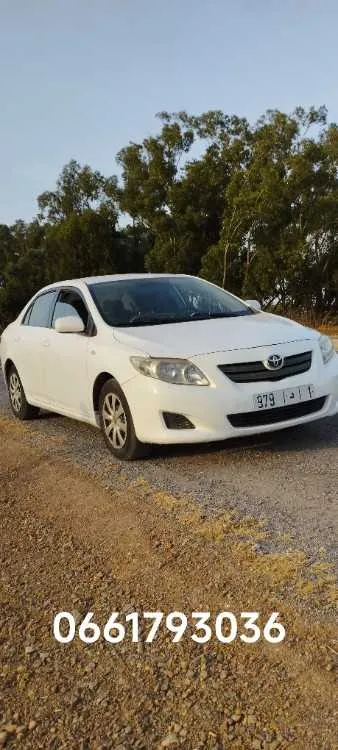 Toyota corolla milenium - الرباط