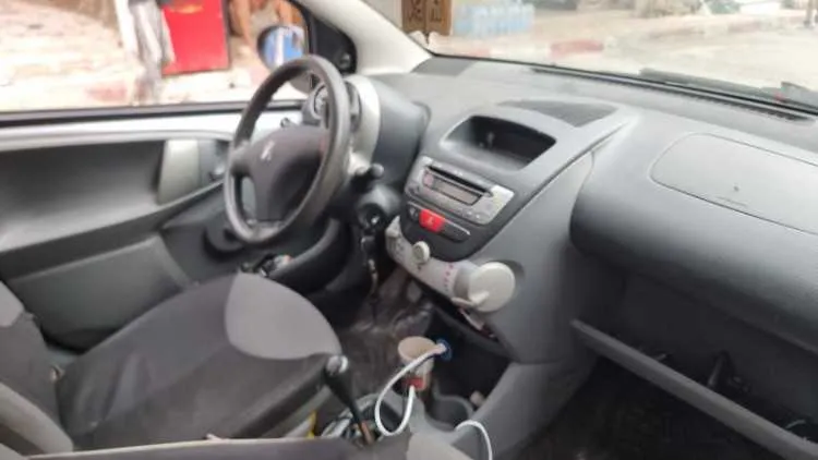 Voiture à vendre ou echange - الجديدة