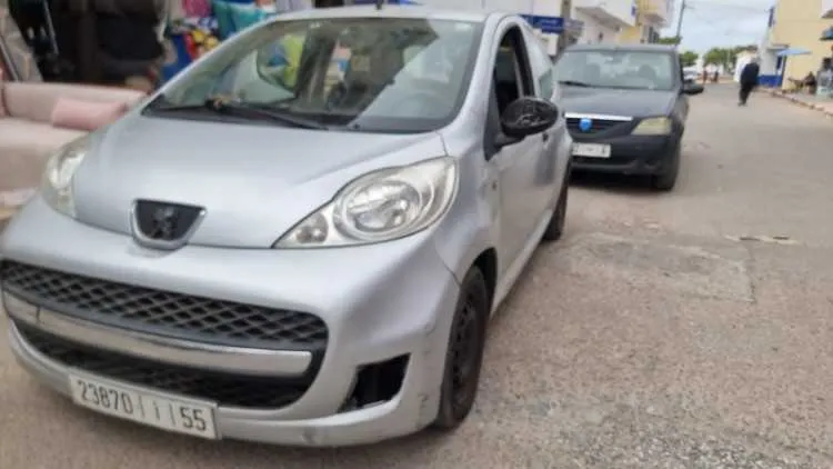 Voiture à vendre ou echange - الجديدة (2)
