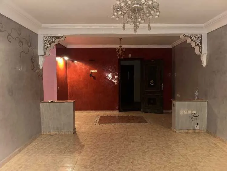 Apparemment à hay mabrouka - مراكش (3)