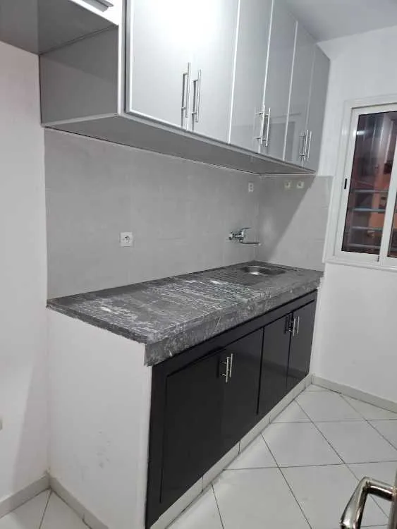 Appartement ,46 m2, dans une résidence sécur - الدار البيضاء