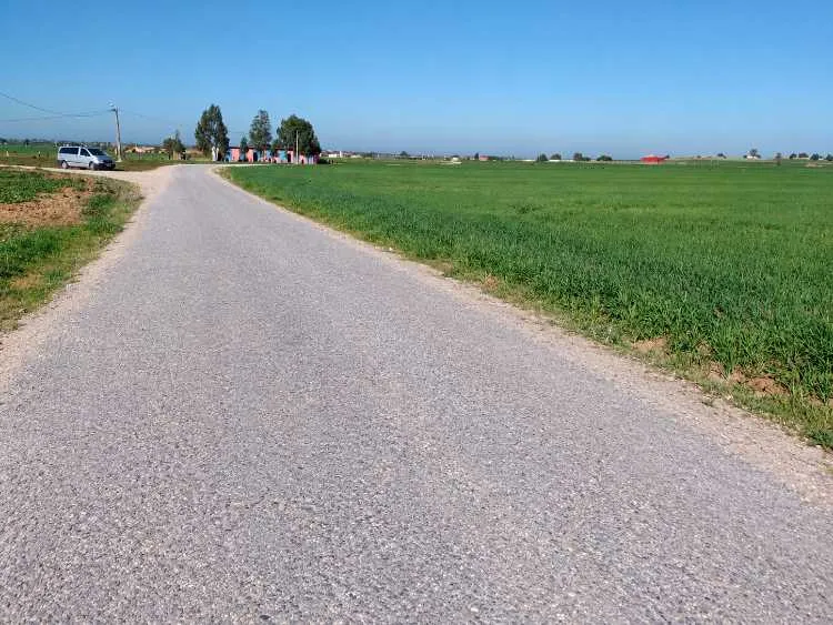 Terrain agricole de 4 hectares à ben ahmed - الدار البيضاء (2)