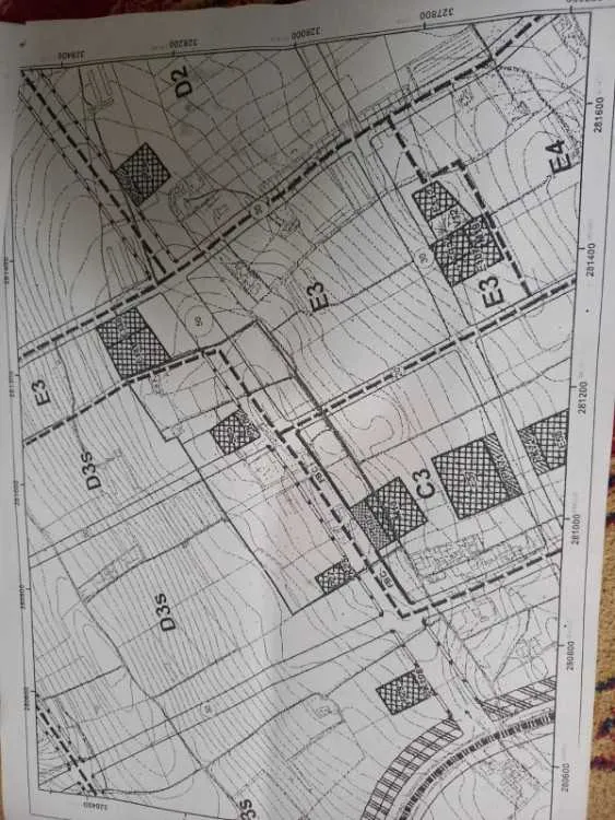 Terrain casablanca - الدار البيضاء