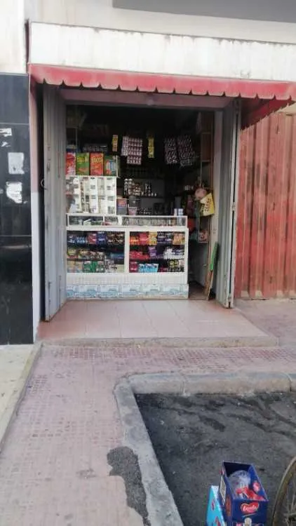 Vente local commercial - الدار البيضاء