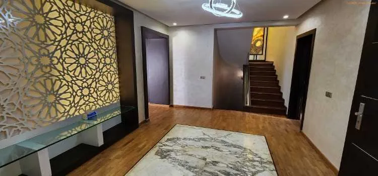 Villa en vente avec meubles à harhoura - الرباط (2)