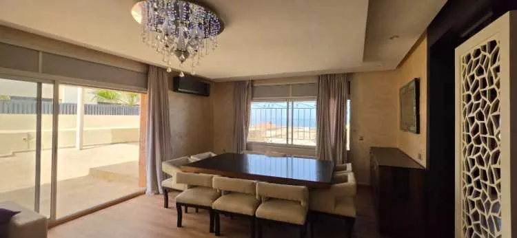 Villa en vente avec meubles à harhoura - الرباط (3)