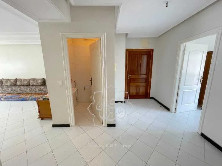 Appartement 126m² au 4ème étg. à val fleuri - الدار البيضاء (3)