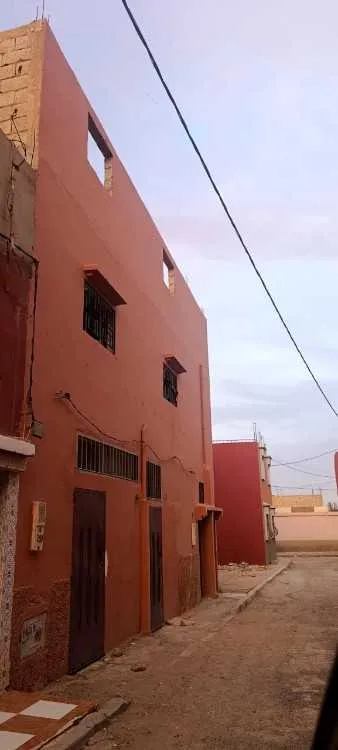 Vente maison à  bouizakarne - كلميم (2)