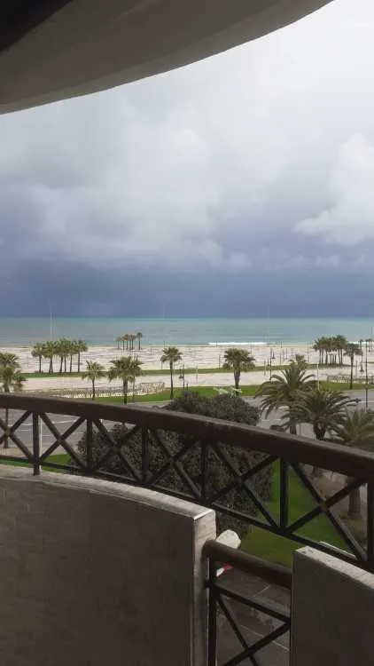 Appartement avec vue imprenable sur la mer - طنجة (3)