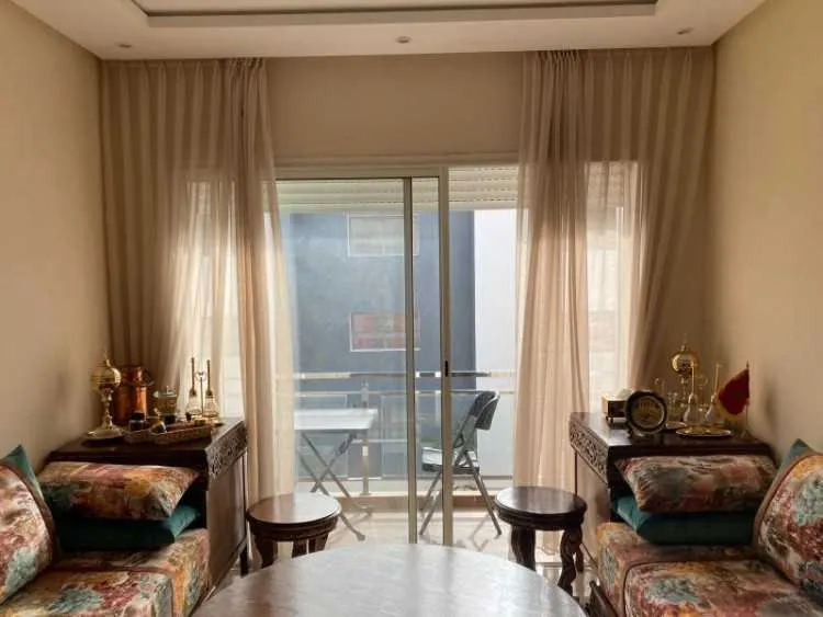 Magnifique appartement en vente residence kettani - بوزنيقة (3)