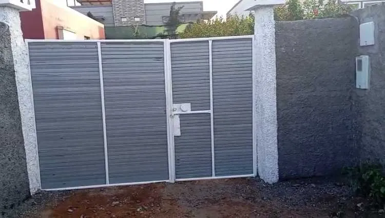 Maison avec jardin à vendre - الجديدة (3)