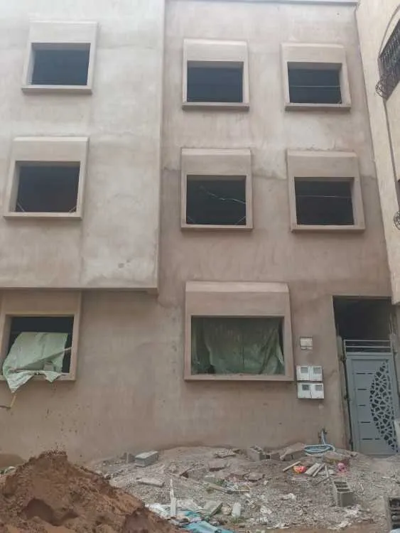 Maison semi fini au meilleur prix - حد السوالم (3)
