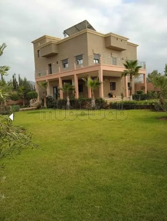 Vila titre - مراكش