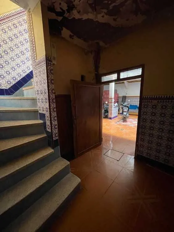 Maison titre - مراكش (2)