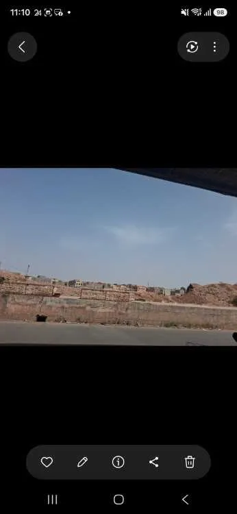 Terrain zone villas gh2 marrakech - مراكش