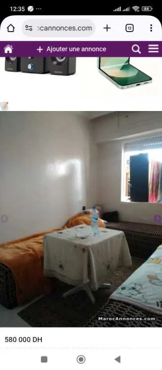 Appartement à vendre - الدار البيضاء (3)