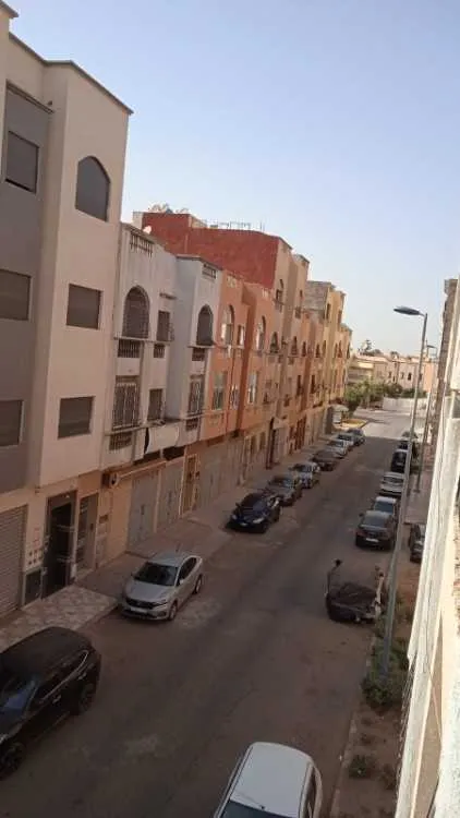 شقة متميزة الطابق التاني كاملا بمدينة برشيد - برشيد (2)